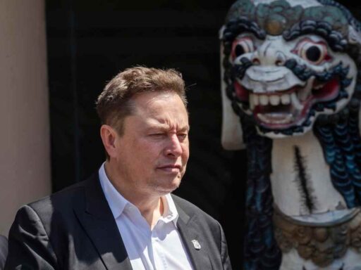 Elon Musk accusato