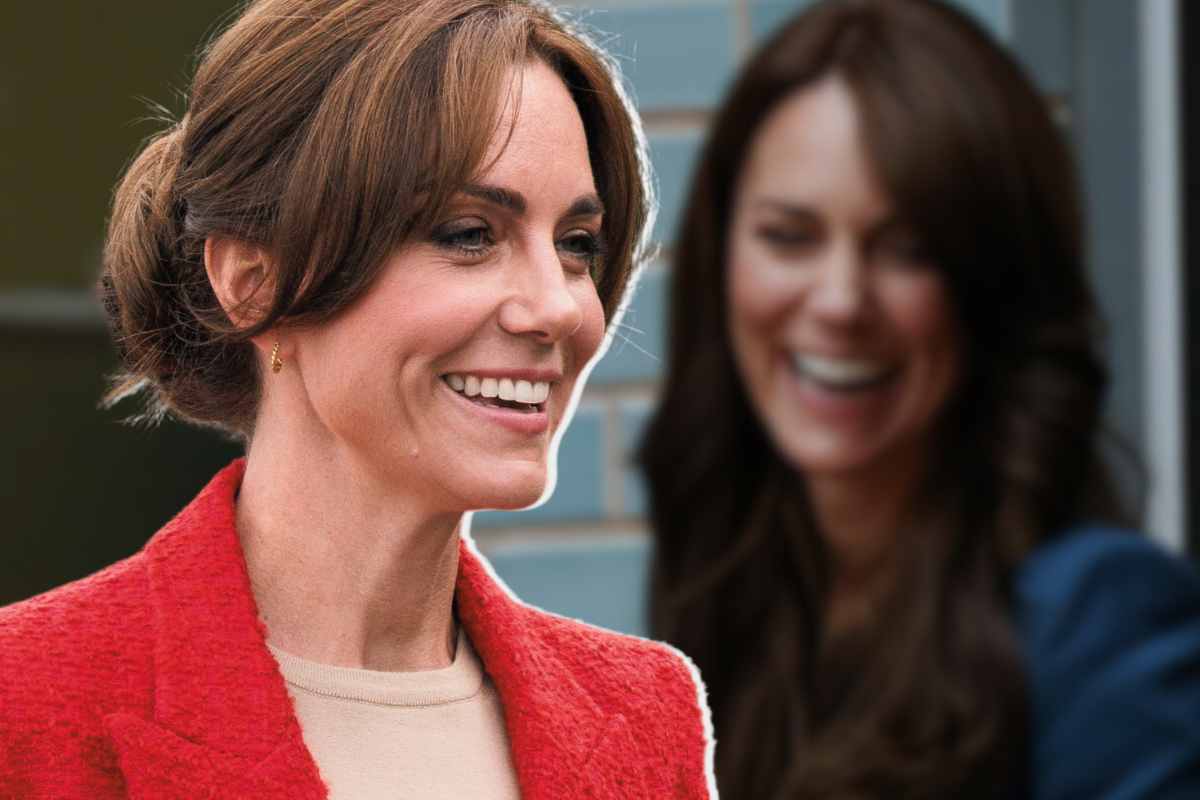 data ritorno kate middleton