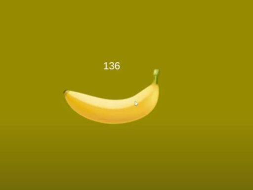 banana videogioco