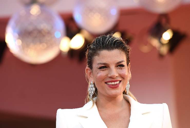 Emma Marrone cosa ha detto al concerto?