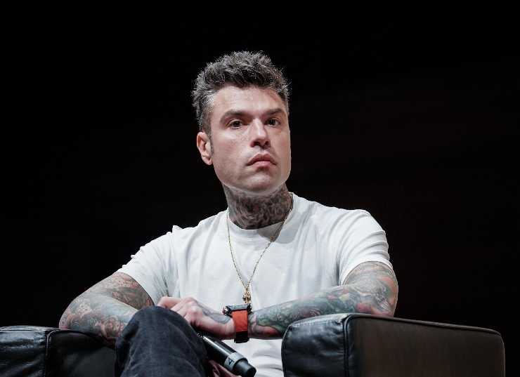 Fedez in causa