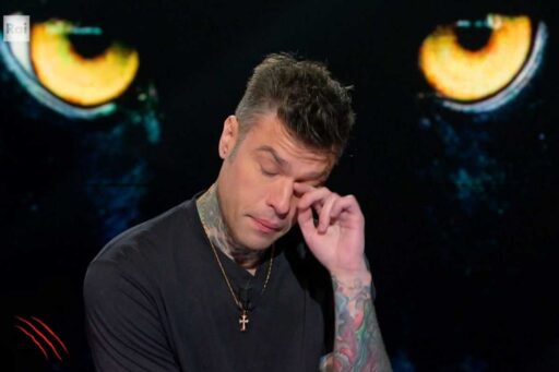 Delusione per Fedez