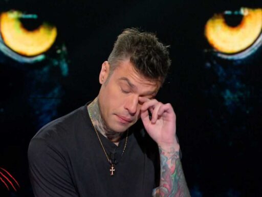 Delusione per Fedez