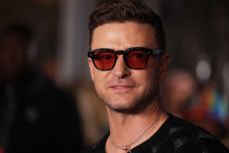 Timberlake arrestato