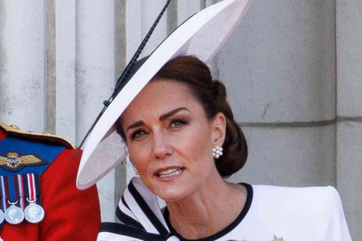 Kate Middleton e le apparizioni in pubblico