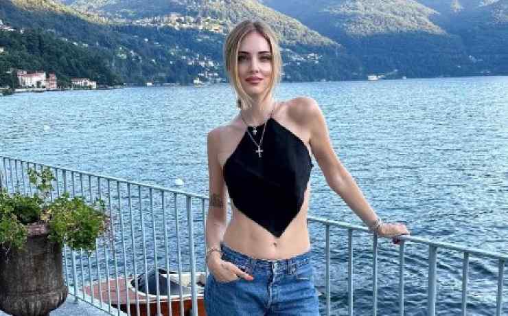 Chiara Ferragni tracollo totale