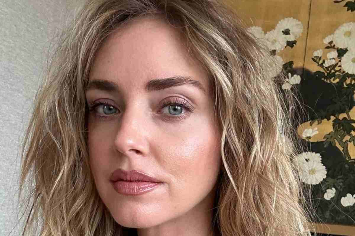 Chiara Ferragni le ultime