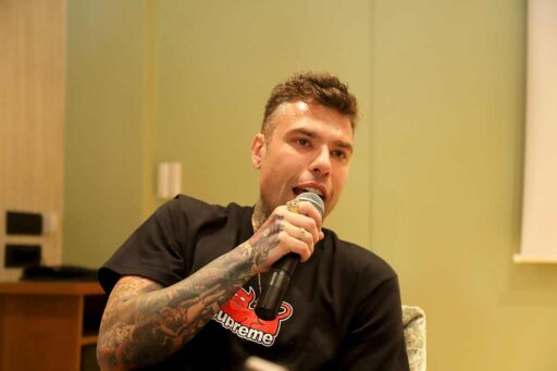 Fedez e Tony Effe