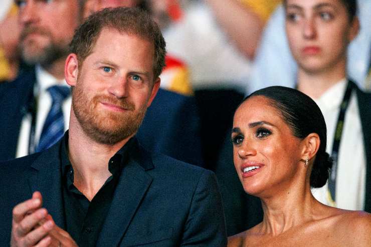 Harry e Meghan come funziona la storia?