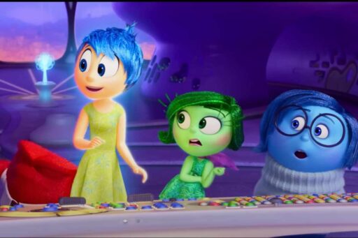 Inside out 2