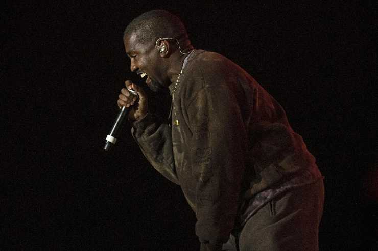 Kanye West cosa fa?