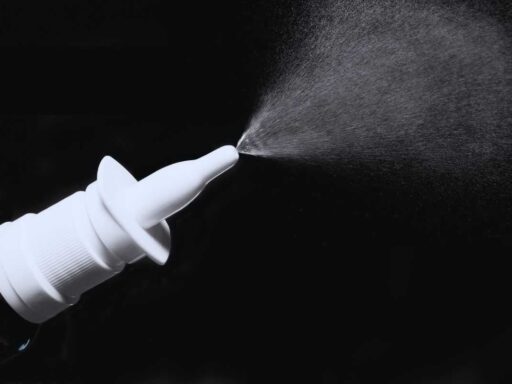 Spray che salva la vita in commercio