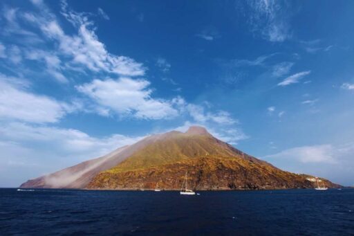 Stromboli cosa accade?