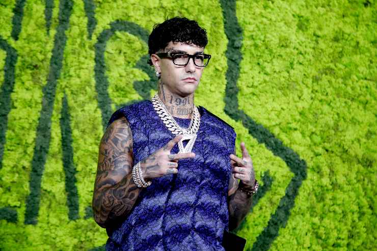 Tony Effe e Fedez